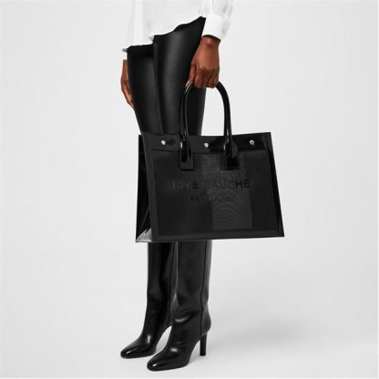 SAINT LAURENT Saint Shopper Bag  S Ld05 Women Nero/Nero  for sale