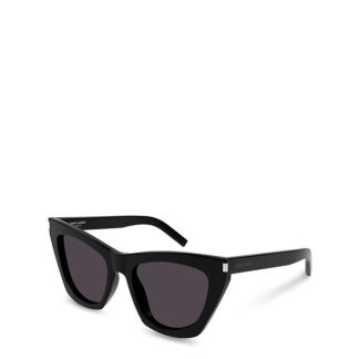 SAINT LAURENT Sl 214 Kate Sunglasses Women Black  for sale