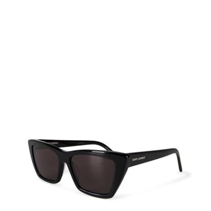 SAINT LAURENT Sl 276 Mica Sunglasses Women Sunglasses BLACK for sale