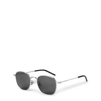 SAINT LAURENT Sl 299 Sunglasses Unisex Silver  for sale