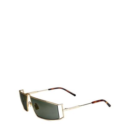 SAINT LAURENT Sl 606 Sunglasses Unisex Gold  for sale