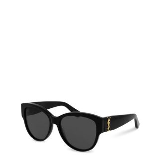 SAINT LAURENT Sl M3 Sunglasses Women Black  for sale