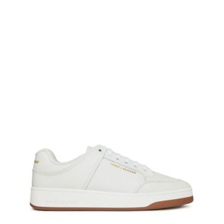 SAINT LAURENT Sl/61 Sneakers Women Low Trainers White 9042 for sale