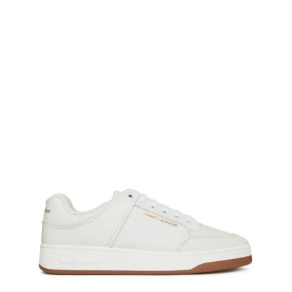 SAINT LAURENT Sl/61 Sneakers Women Low Trainers White 9042 for sale