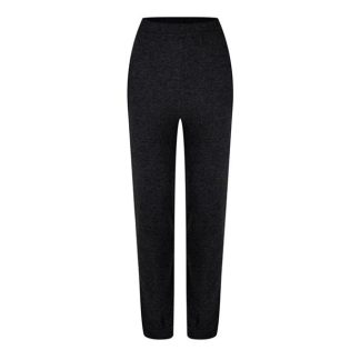 SAINT LAURENT Tapered Trousers Women Gris Chine  for sale