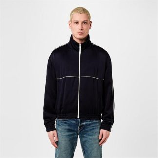 SAINT LAURENT Teddy Jacket Men Marine Fonce  for sale