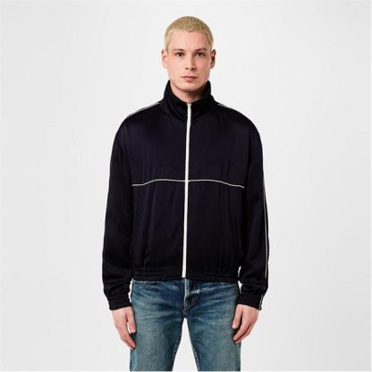 SAINT LAURENT Teddy Jacket Men Marine Fonce  for sale