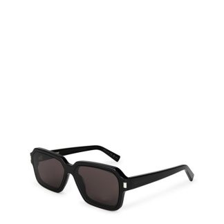 SAINT LAURENT YSL S SL 611 Sn43 Unisex Black/Black  for sale