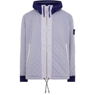 STONE ISLAND 50 Fili Jacket Men Lavanda V0047  for sale