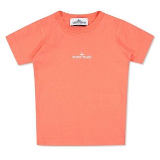 STONE ISLAND Boys Spin Compass T-Shirt Kids Carallo V0036  for sale