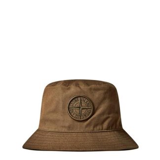 STONE ISLAND Bucket Hat Kids Bucket Hats V Militar V0054 for sale