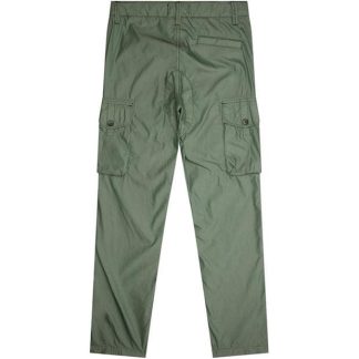 STONE ISLAND Cargo Trousers Kids Verde B V0053  for sale