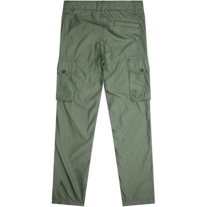 STONE ISLAND Cargo Trousers Kids Verde B V0053  for sale