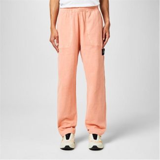 STONE ISLAND Closed Loop Tinto Terra Sweat Pants Men Closed Hem Fleece Jogging Bottoms Ruggine V0013 for sale