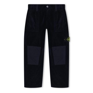 STONE ISLAND Cords Junior Trousers Kids Navy V0020  for sale