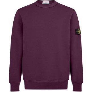 STONE ISLAND Crew Neck Sweatshirt Men Crew Sweaters Mosto V0011 for sale