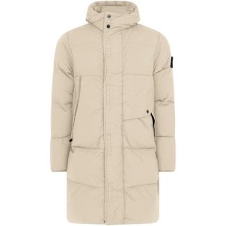 STONE ISLAND Crinkle Reps Jacket Men Parka Jackets Stucco V0097 for sale