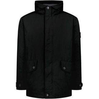 STONE ISLAND David Tc Jacket Men Black V0029  for sale