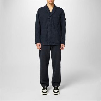 STONE ISLAND Garment Dyed Suit Men Navy V0020  for sale