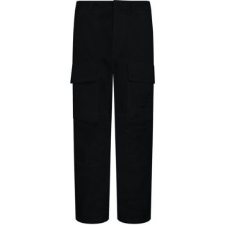 STONE ISLAND Ghost Trousers Men Cargo Trousers Nero V0029 for sale