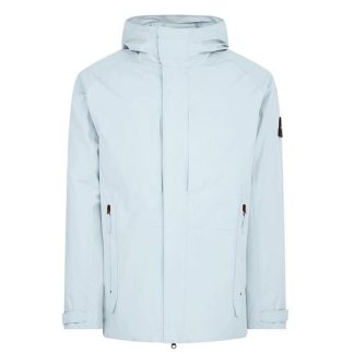 STONE ISLAND Goretex Windbreaker Jacket Men Grigio P V0061  for sale