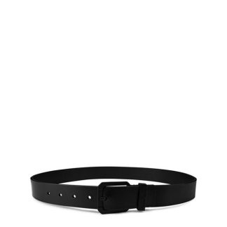 STONE ISLAND Junior Belt Unisex Black V0029  for sale