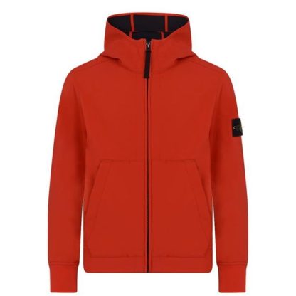 STONE ISLAND Junior Hooded Jacket Kids Sample V0777  for sale