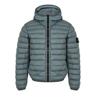 STONE ISLAND Junior Loom Woven Jacket Kids Puffer Jackets - Lightweight Peltro V0063 for sale