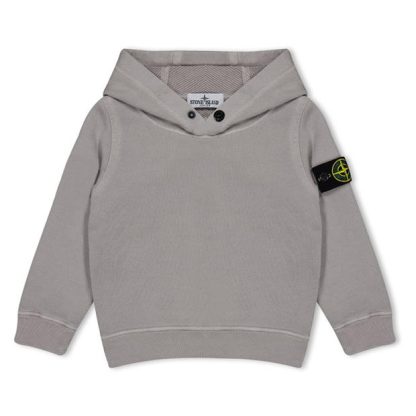 STONE ISLAND Junior Oth Kids Dove Grey V0192  for sale