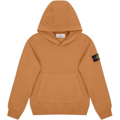 STONE ISLAND Lightweight Hoodie Junior Kids OTH Hoodies Aranco V0032 for sale