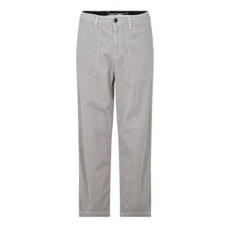 STONE ISLAND Loose Cord Trousers Men Cord Trousers Stucco V0097 for sale