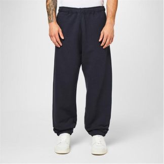 STONE ISLAND MARINA Marina Fleece Joggers Men Blue V0020  for sale