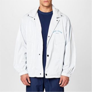 STONE ISLAND MARINA Marina Ripstop Prismatico Jacket Men Cielo V0041  for sale