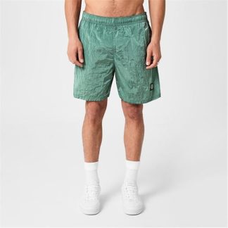 STONE ISLAND Nylon Met Swim Shorts Men Swim Shorts V Chiaro V0052 for sale