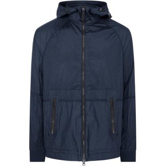 STONE ISLAND Nylon Metal Jacket Men Rain Jackets Avio V0024 for sale