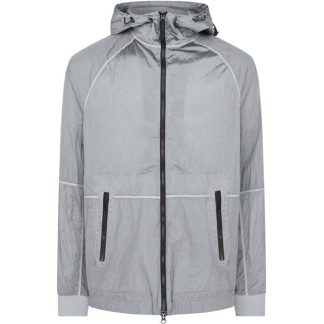 STONE ISLAND Nylon Metal Jacket Men Rain Jackets Cielo V0041 for sale