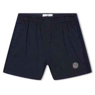 STONE ISLAND Nylon Metal Swimshorts Kids Swim Shorts Navy V0020 for sale