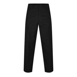 STONE ISLAND O-Ventile Trousers Men Cargo Trousers Black V0029 for sale