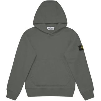 STONE ISLAND Over The Head Sweatshirt Kids OTH Hoodies Peltro V0063 for sale