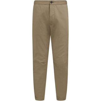 STONE ISLAND Patch Logo Trousers Men Chinos Sabbia V0095 for sale