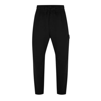 STONE ISLAND SHADOW PROJECT Cotton Joggers Men Black V0029  for sale