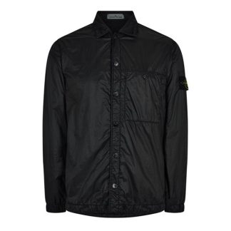 STONE ISLAND Skin Touch Nylon-Tc Men Nero V0029  for sale