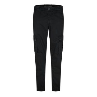 STONE ISLAND Slim Cargo Men Black A0129  for sale