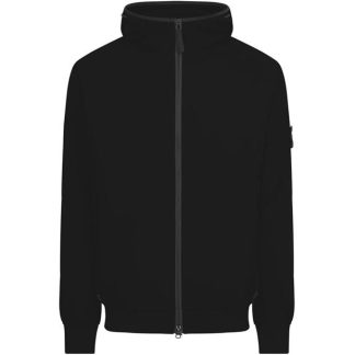 STONE ISLAND Soft Shell Jacket Men Nero V0029  for sale