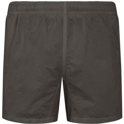 STONE ISLAND Stellina Nylon Shorts Men Beach Shorts Tortora V0092 for sale