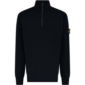 STONE ISLAND Stone Badge Knit Sn44 Men Navy V0020  for sale