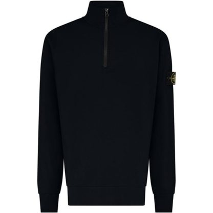 STONE ISLAND Stone Badge Knit Sn44 Men Navy V0020  for sale