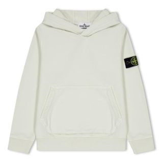 STONE ISLAND Stone Badge OTH HW Jn44 Kids OTH Hoodies Stucco V0097 for sale