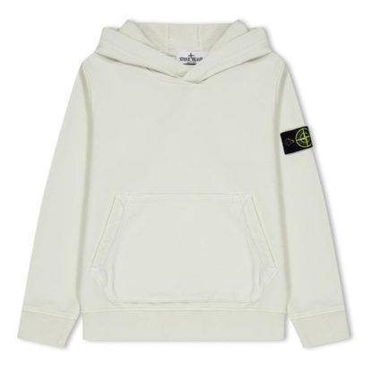 STONE ISLAND Stone Badge OTH HW Jn44 Kids OTH Hoodies Stucco V0097 for sale