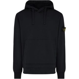 STONE ISLAND Stone Badge OTH Sn44 Men OTH Hoodies Black A0029 for sale